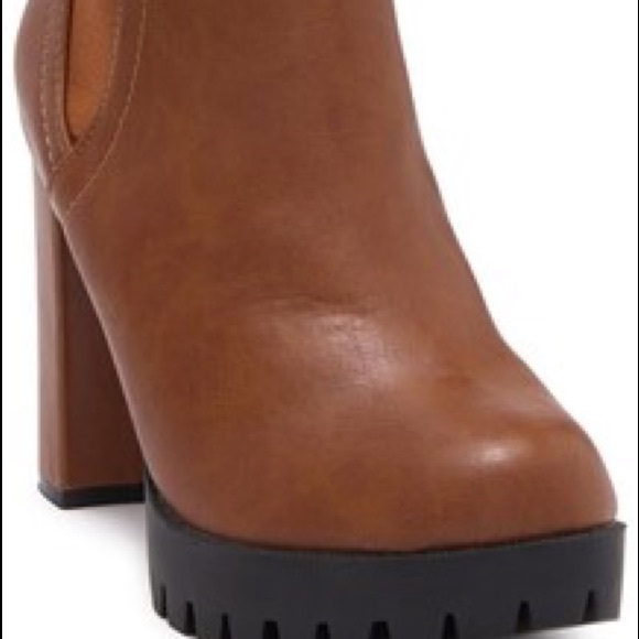 Size 10 > Dixie platform high-heeled boots - Picture 4 of 10